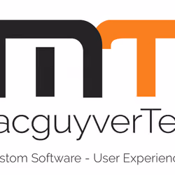 MacguyverTech Logo
