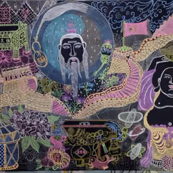 StarSeed能量画《正法久住》