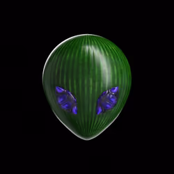CACRUS #ALIEN