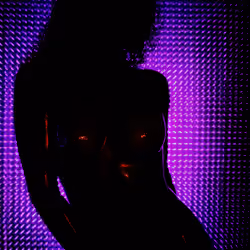 UltraCurves 222 (Includes physical glowing Tapestry)