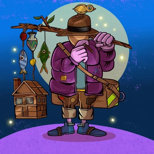 The Wanderer 