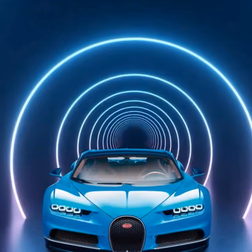 Neon Hyper Ride