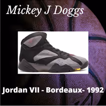 Mickey J Doggs