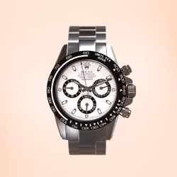 Rolex Daytona ‘Black’ Dial