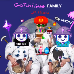 Gotchi GanG Family