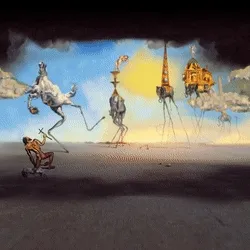 The Temptation of St. Anthony