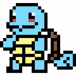 007# - Squirtle