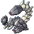 "Fakemon" Battle Scorpion Evolution