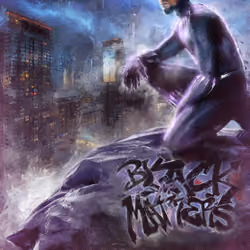 Black PANTHER