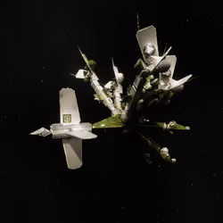 Crypto Spaceship #19