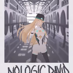 VR Polaroids | NoLogicDavid