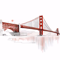 "Golden Gate Love"
