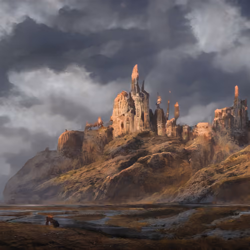 Elven Folly