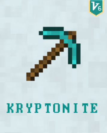 KRYPTONITE