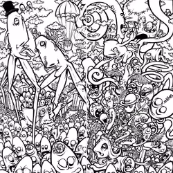 Overcrowded Aliens