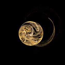 Fractal_GOLDEN_SNITCH_UareART_#16