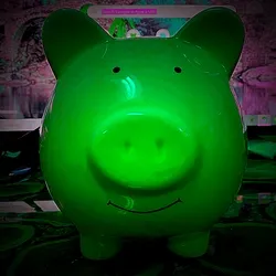 Mr Piggy ❤️🐷