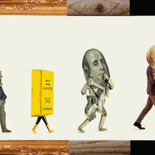 The Evolution of Money