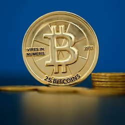 CASASCIUS 25 BTC