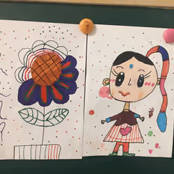 Linda 's Painting works ！