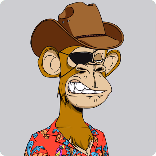 Bored Ape Yacht Club