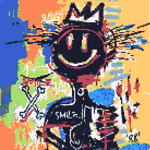 Basquiat Rareable