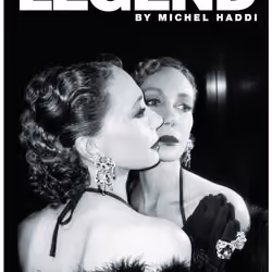 000/500 digital cover  Marisa Berenson