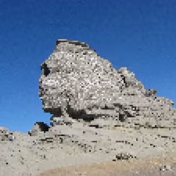 Sphinx - Bucegi Mountains