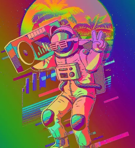 Space HipHop