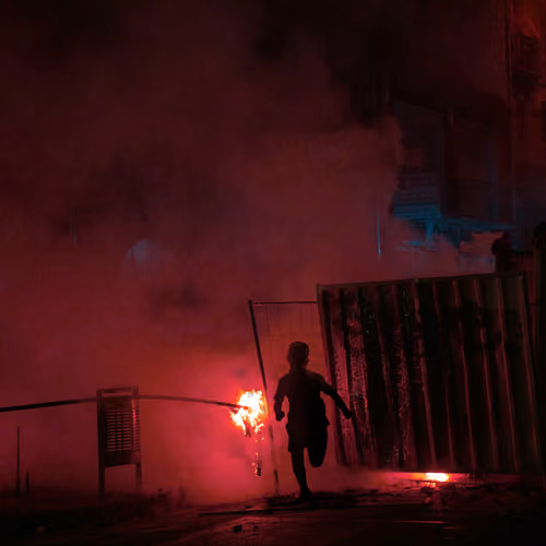 The Fire