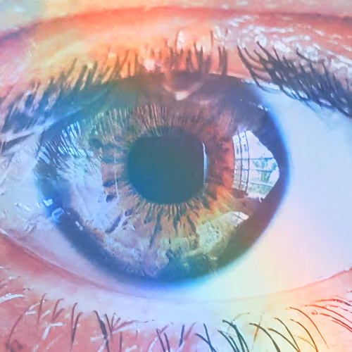 Eye See Rainbow