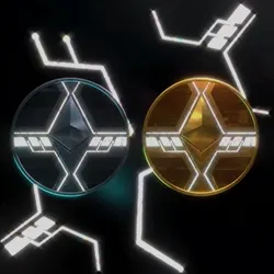 CyberCoins | 2 ETH