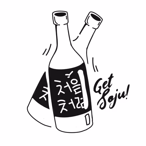 Get Soju!