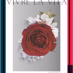 VIVRE LA VITA (First Edition)