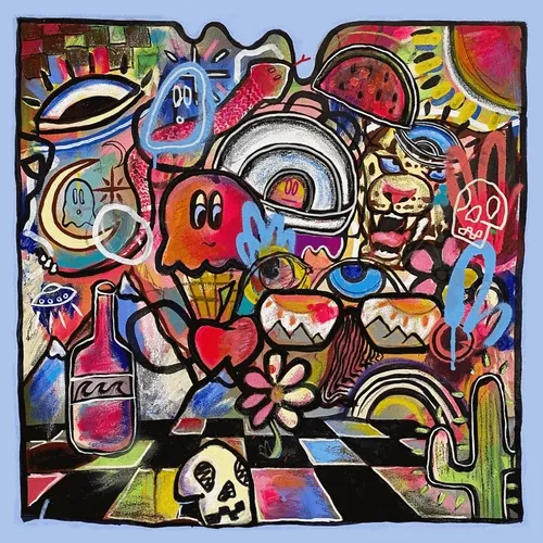 Desert Fever- Redeemable Original Painting
