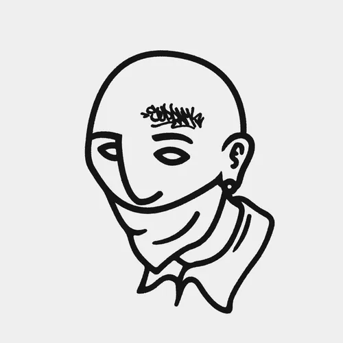 Hidden Faces #004 - Tatts