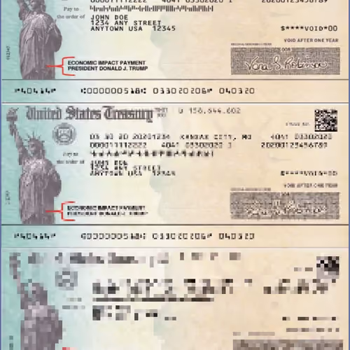 The Stimulus Check