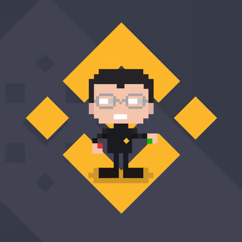 CryptoFathers  001 — Changpeng Zhao