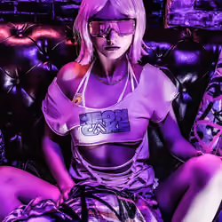 Neon Cake - MAJOR