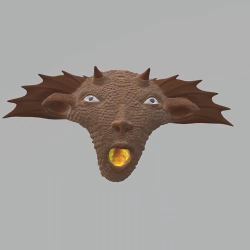 Demon Head - First Created