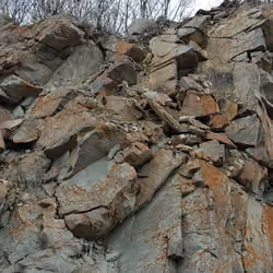 RANDOM ROCKS