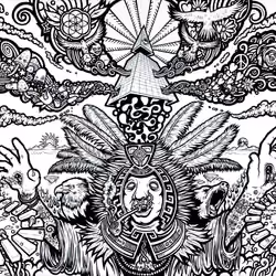 Psychedelic Shaman