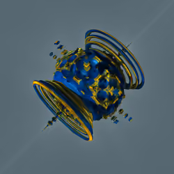 Warped Core