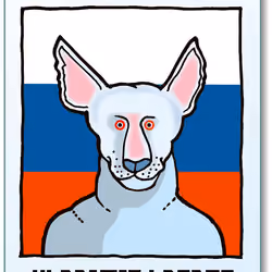 Vladimir lapdog poetin