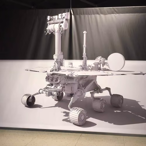 Spirit Rover