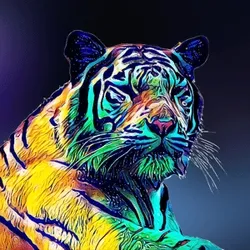 The Spirit Tiger