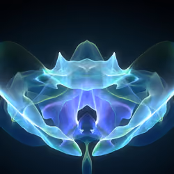Turquoise Shapeshifter