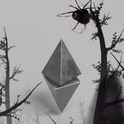 Lost Ancient Ethereum Relic By KoKoGO