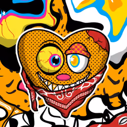 Psychedelic Glory #4