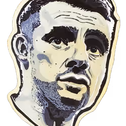 Gary Vee Pancake Art